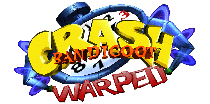 Crash Bandicoot Warped